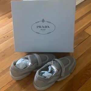 Women’s Brand New Prada Sneakers